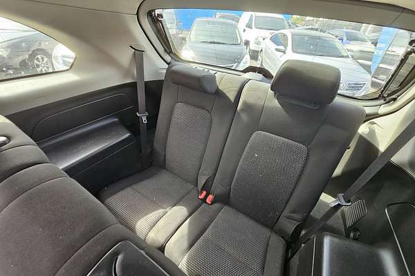 2012 Holden Captiva 7 SX CG Series II