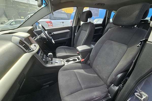 2012 Holden Captiva 7 SX CG Series II