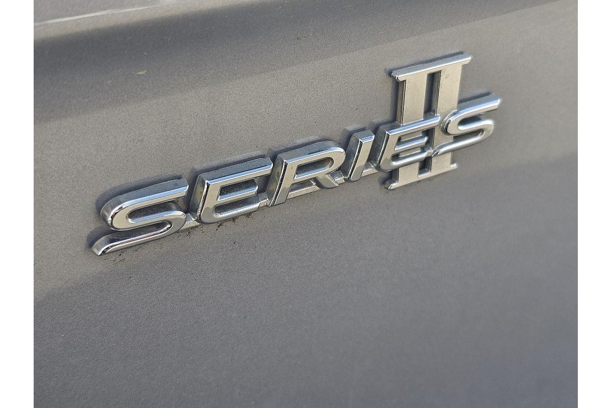 2012 Holden Captiva 7 SX CG Series II