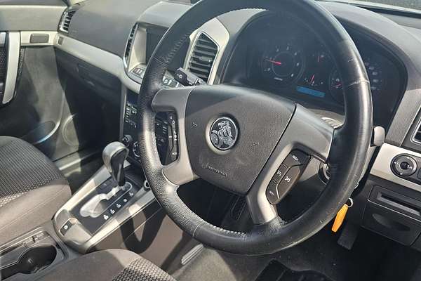 2012 Holden Captiva 7 SX CG Series II