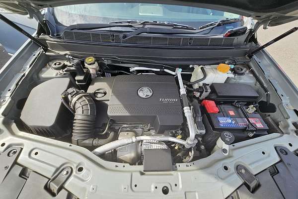 2012 Holden Captiva 7 SX CG Series II
