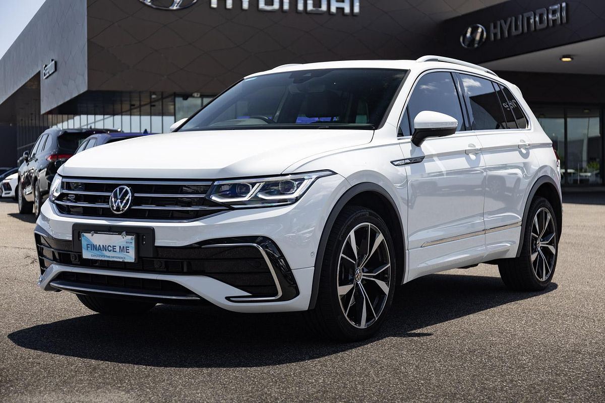 2023 Volkswagen Tiguan 162TSI R-Line 5N