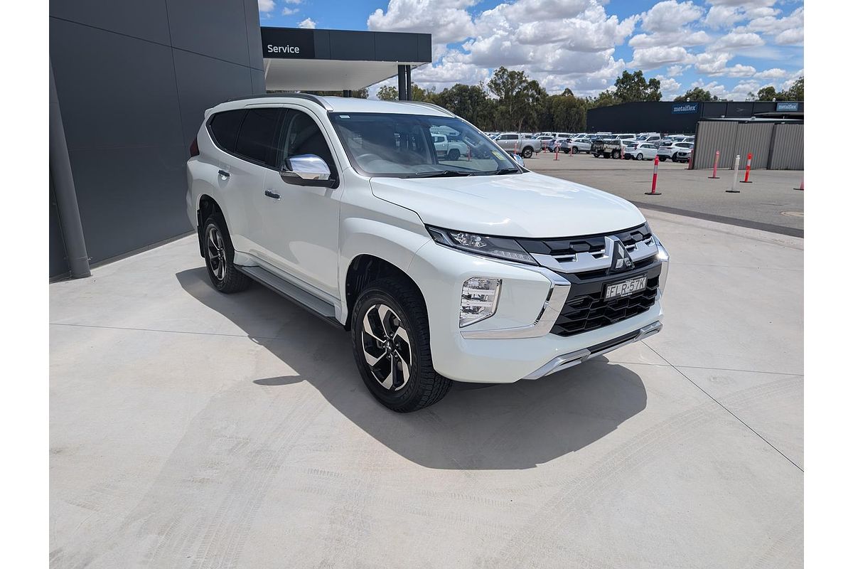2024 Mitsubishi Pajero Sport GLS QG