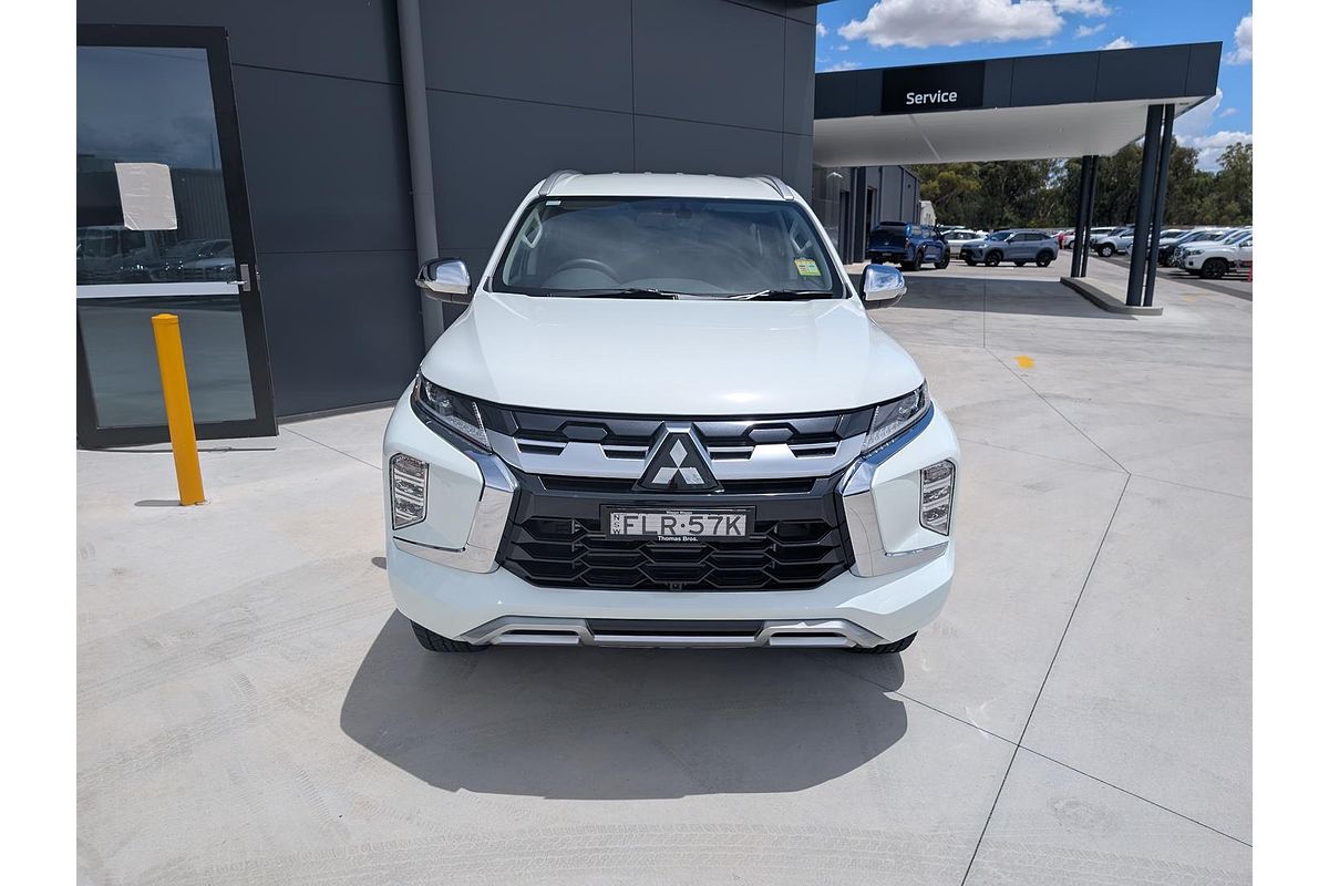 2024 Mitsubishi Pajero Sport GLS QG