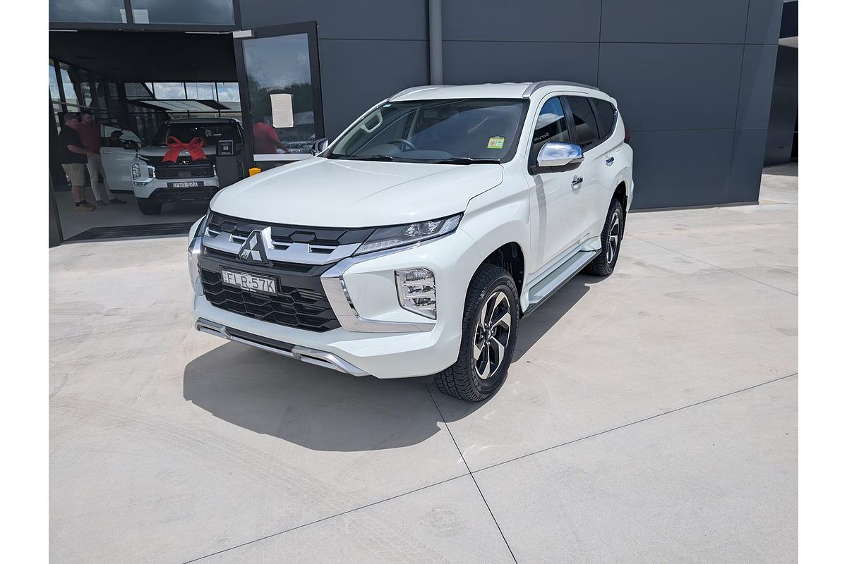 2024 Mitsubishi Pajero Sport GLS QG