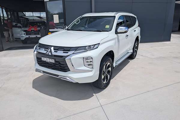2024 Mitsubishi Pajero Sport GLS QG
