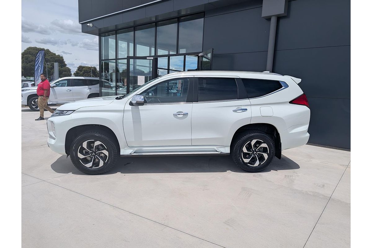 2024 Mitsubishi Pajero Sport GLS QG
