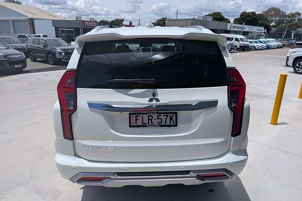 2024 Mitsubishi Pajero Sport GLS QG