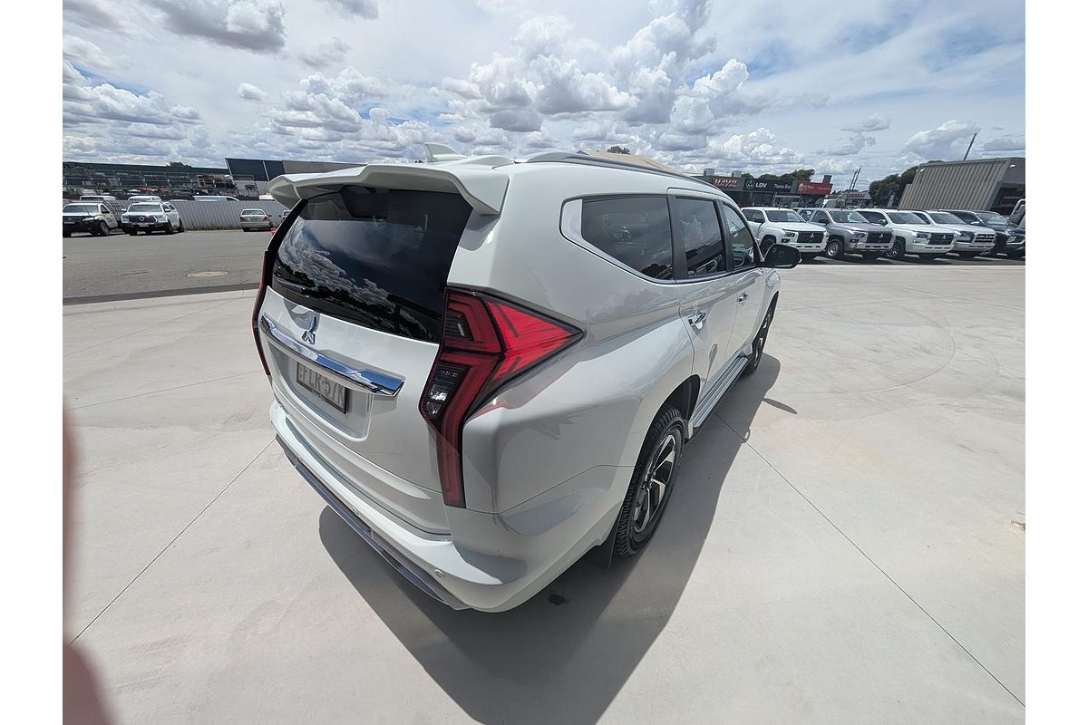 2024 Mitsubishi Pajero Sport GLS QG