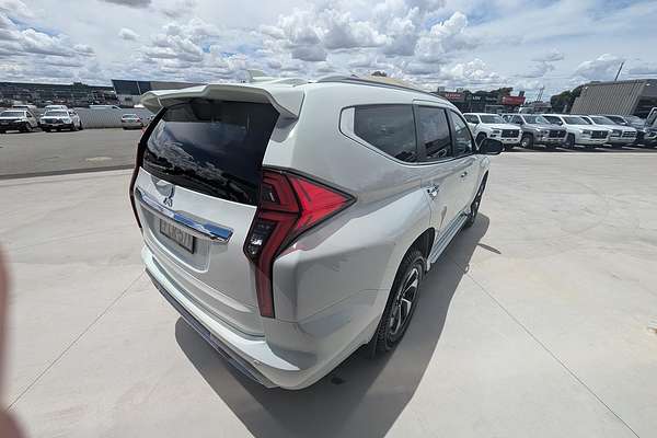 2024 Mitsubishi Pajero Sport GLS QG