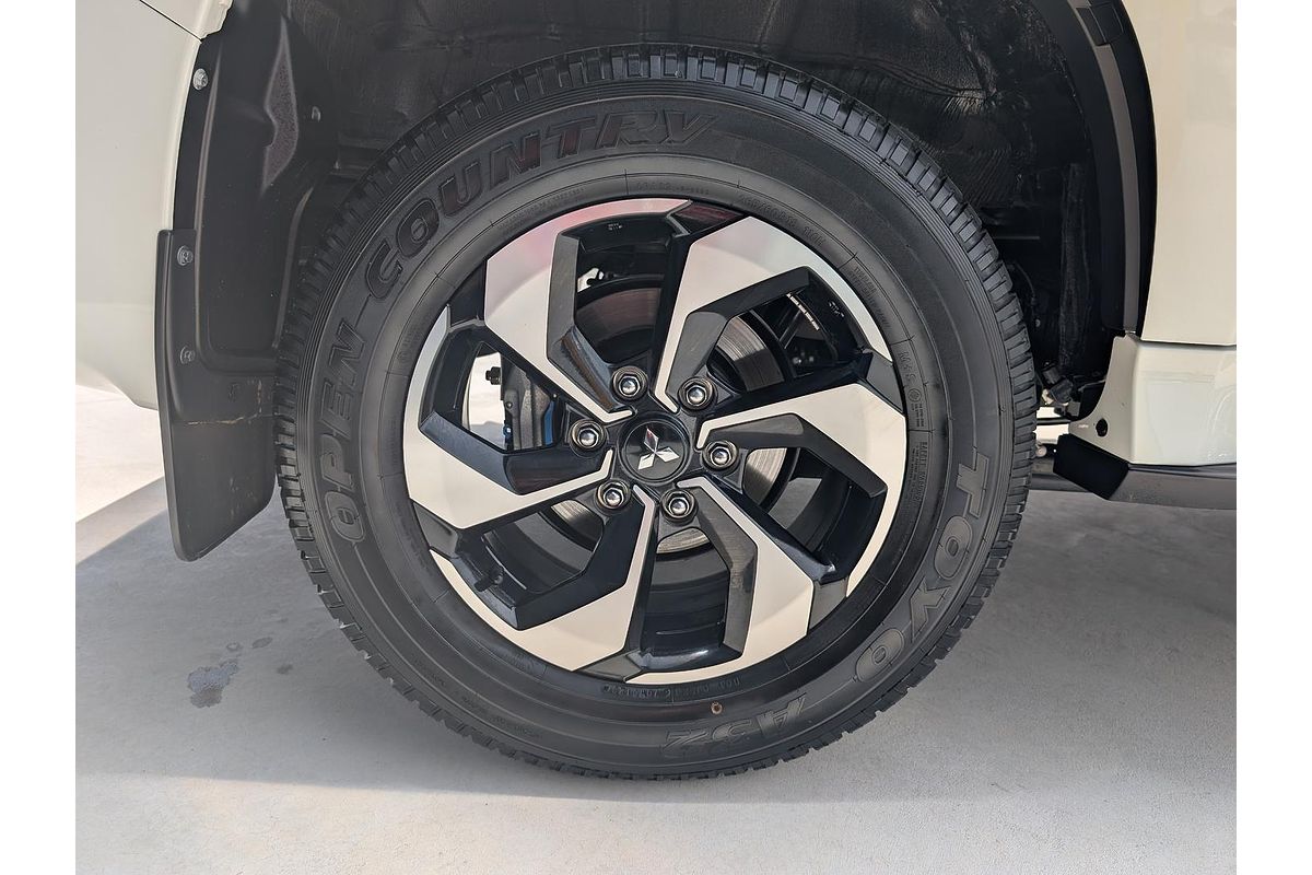 2024 Mitsubishi Pajero Sport GLS QG