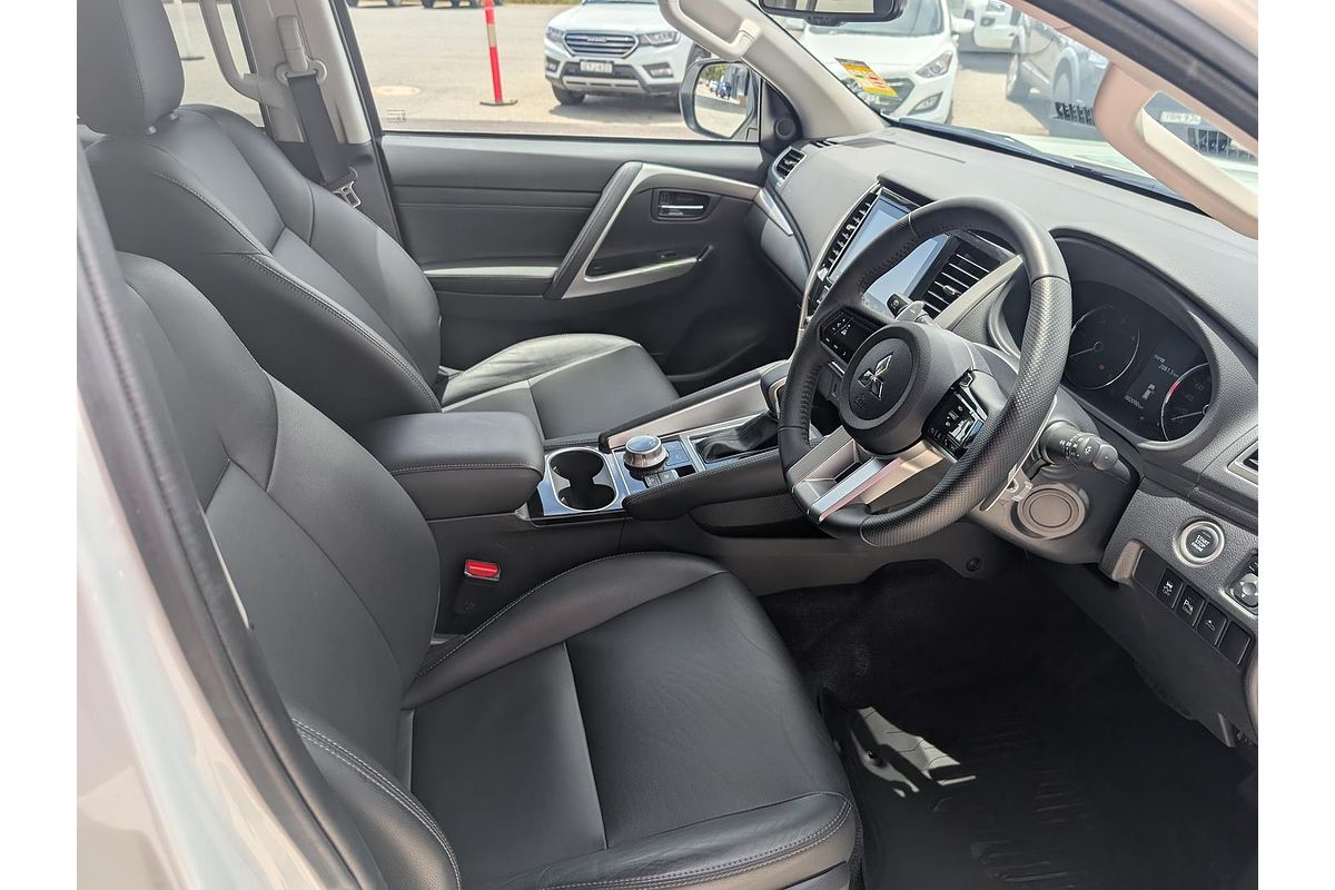 2024 Mitsubishi Pajero Sport GLS QG