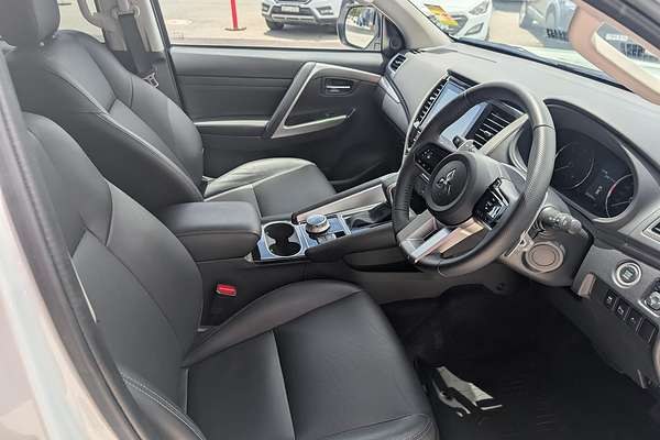 2024 Mitsubishi Pajero Sport GLS QG