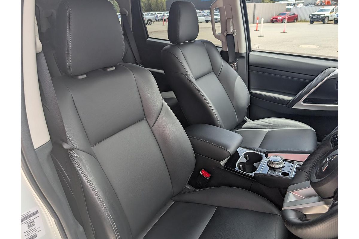 2024 Mitsubishi Pajero Sport GLS QG