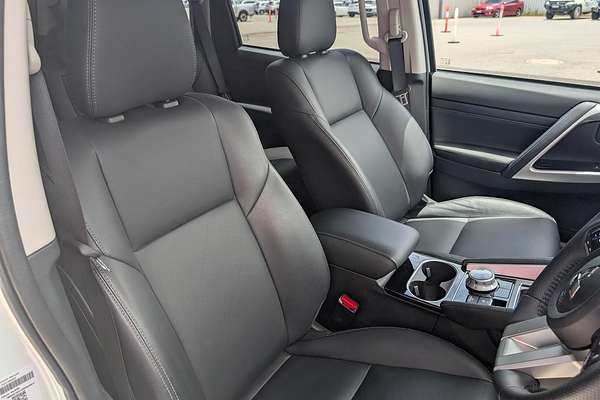 2024 Mitsubishi Pajero Sport GLS QG