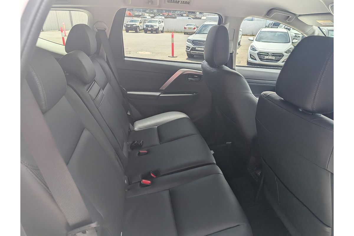 2024 Mitsubishi Pajero Sport GLS QG