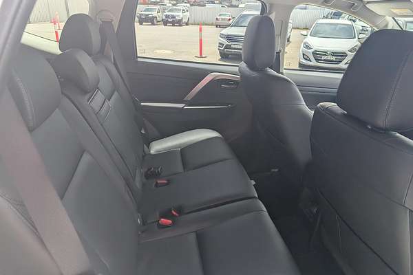 2024 Mitsubishi Pajero Sport GLS QG