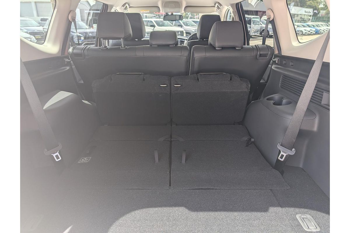 2024 Mitsubishi Pajero Sport GLS QG