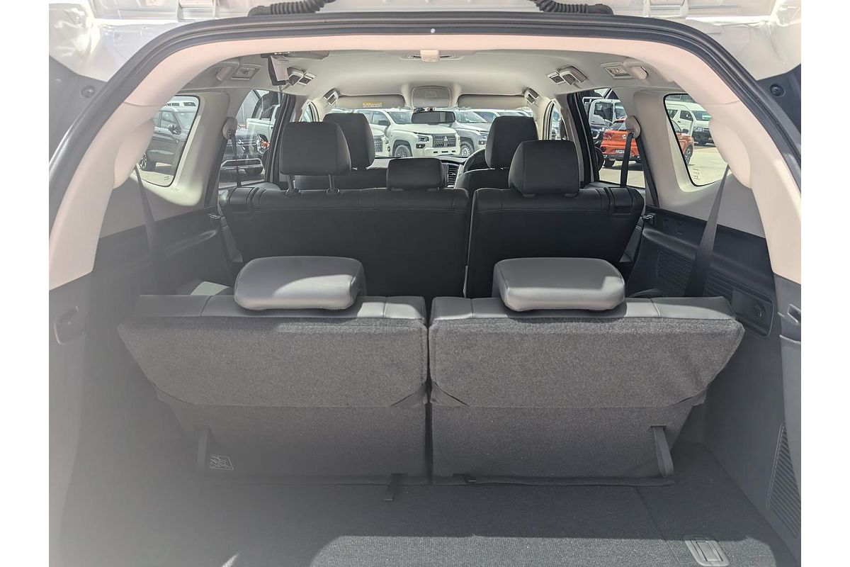 2024 Mitsubishi Pajero Sport GLS QG