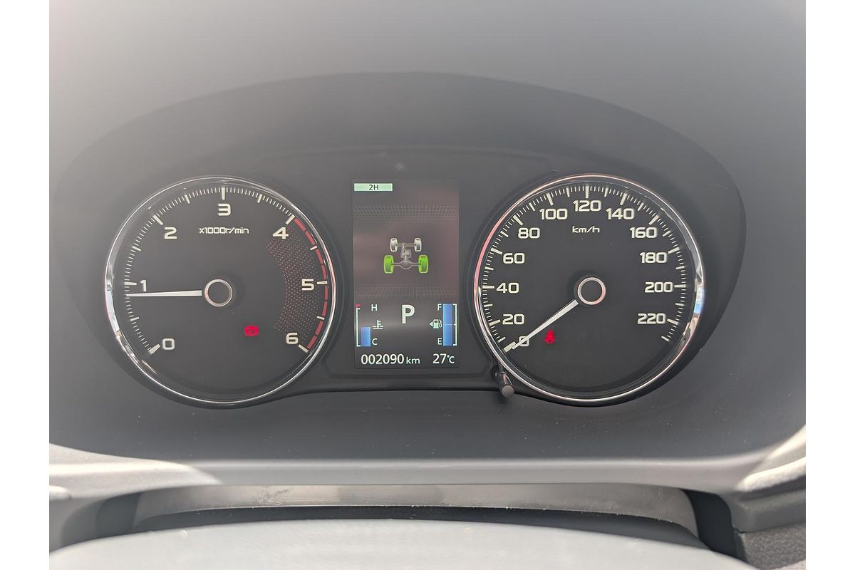 2024 Mitsubishi Pajero Sport GLS QG