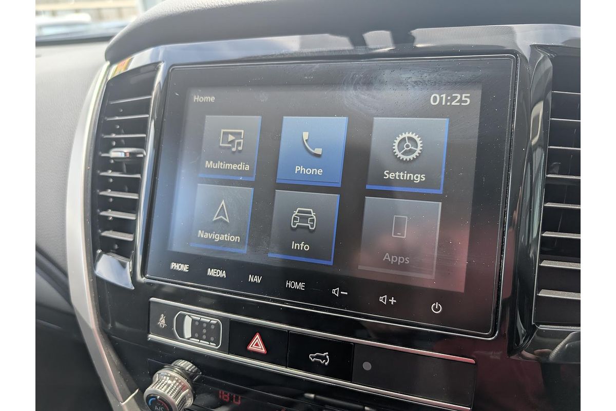 2024 Mitsubishi Pajero Sport GLS QG