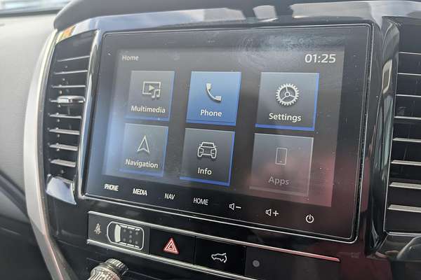 2024 Mitsubishi Pajero Sport GLS QG
