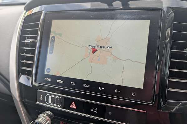 2024 Mitsubishi Pajero Sport GLS QG