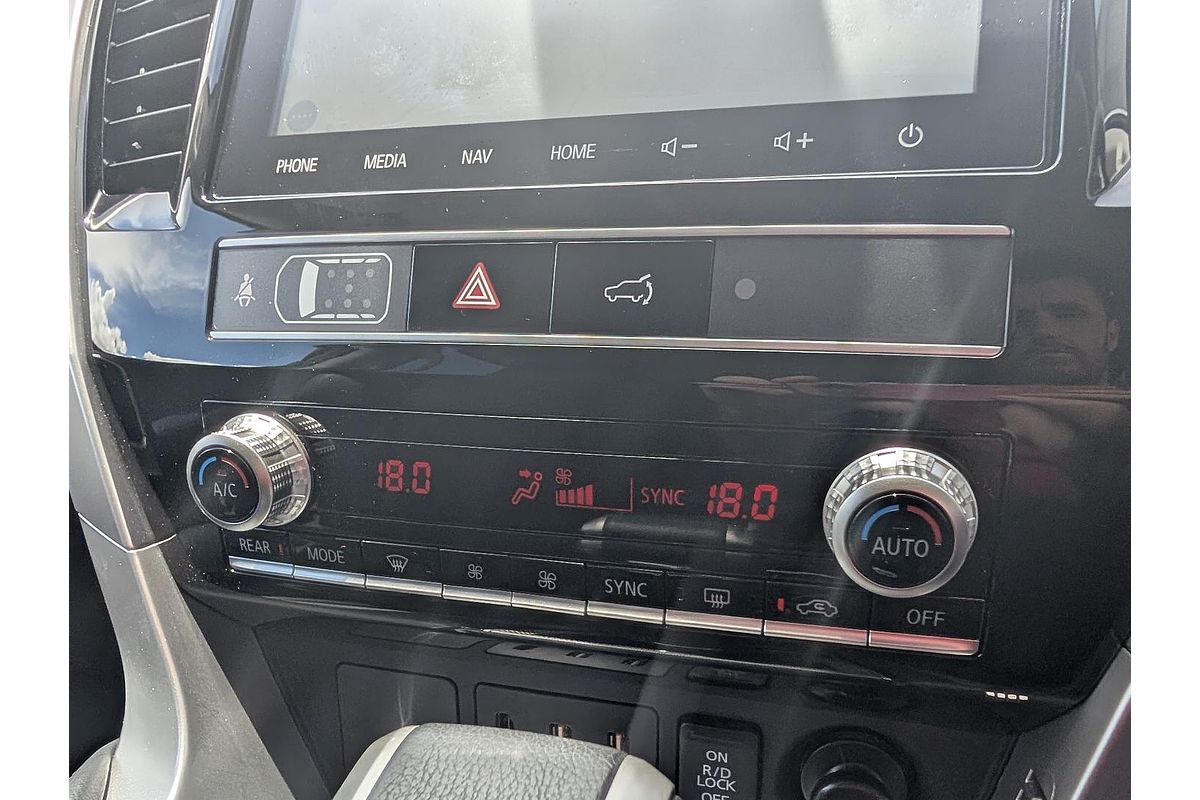 2024 Mitsubishi Pajero Sport GLS QG