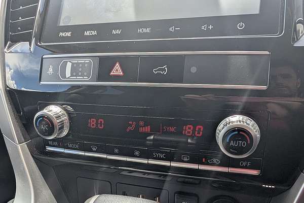 2024 Mitsubishi Pajero Sport GLS QG