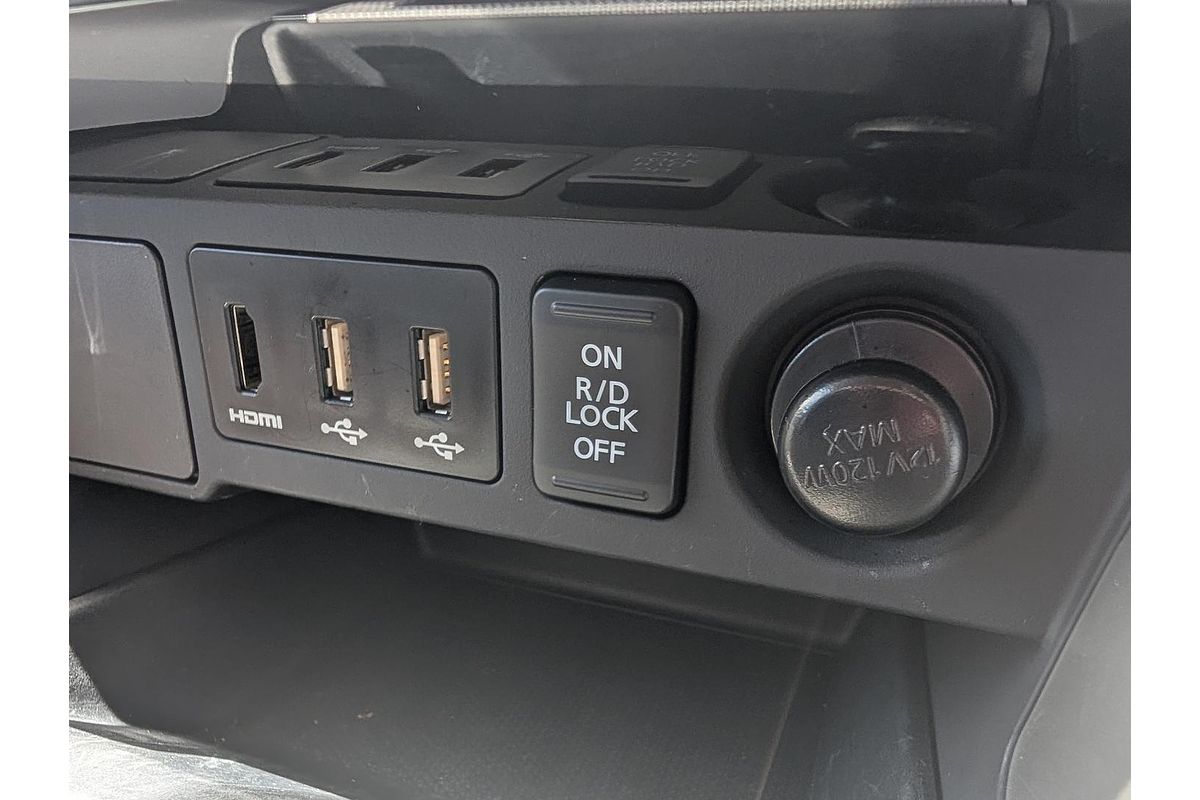 2024 Mitsubishi Pajero Sport GLS QG