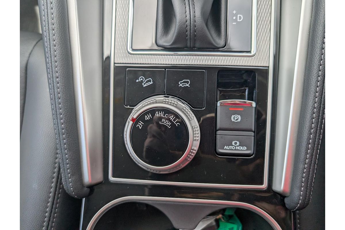 2024 Mitsubishi Pajero Sport GLS QG