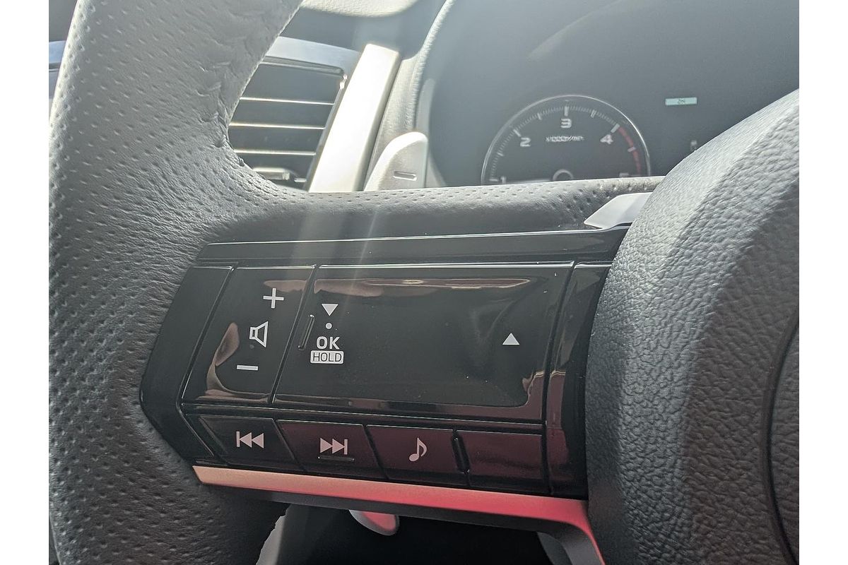 2024 Mitsubishi Pajero Sport GLS QG