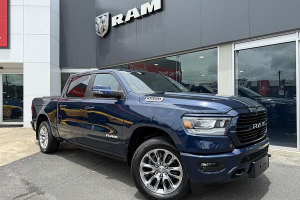 2024 RAM 1500 Laramie Sport RamBox DT 4X4 SWB