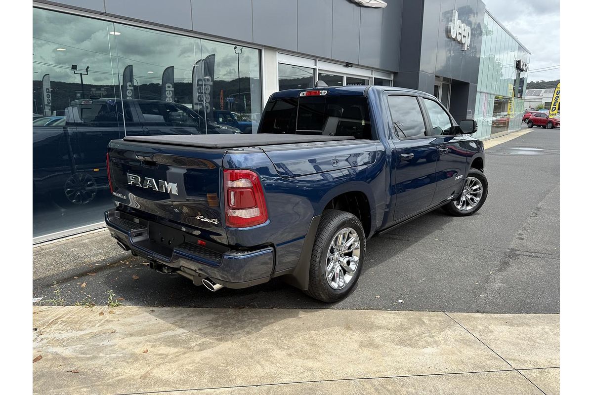 2024 RAM 1500 Laramie Sport RamBox DT 4X4 SWB