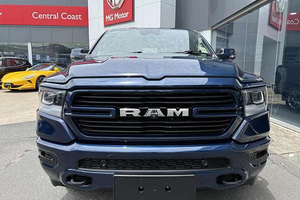 2024 RAM 1500 Laramie Sport RamBox DT 4X4 SWB