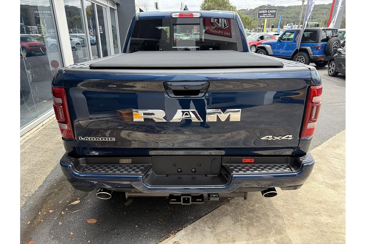 2024 RAM 1500 Laramie Sport RamBox DT 4X4 SWB