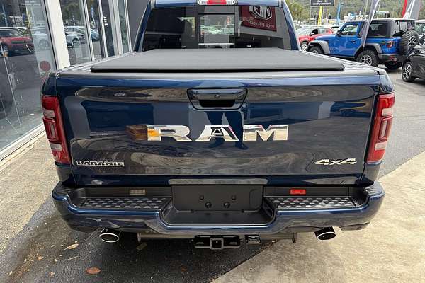 2024 RAM 1500 Laramie Sport RamBox DT 4X4 SWB