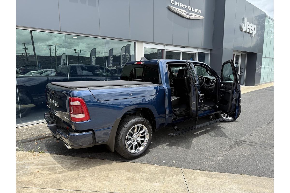 2024 RAM 1500 Laramie Sport RamBox DT 4X4 SWB