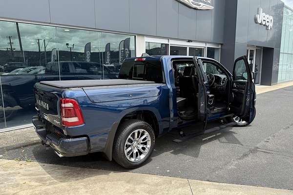 2024 RAM 1500 Laramie Sport RamBox DT 4X4 SWB