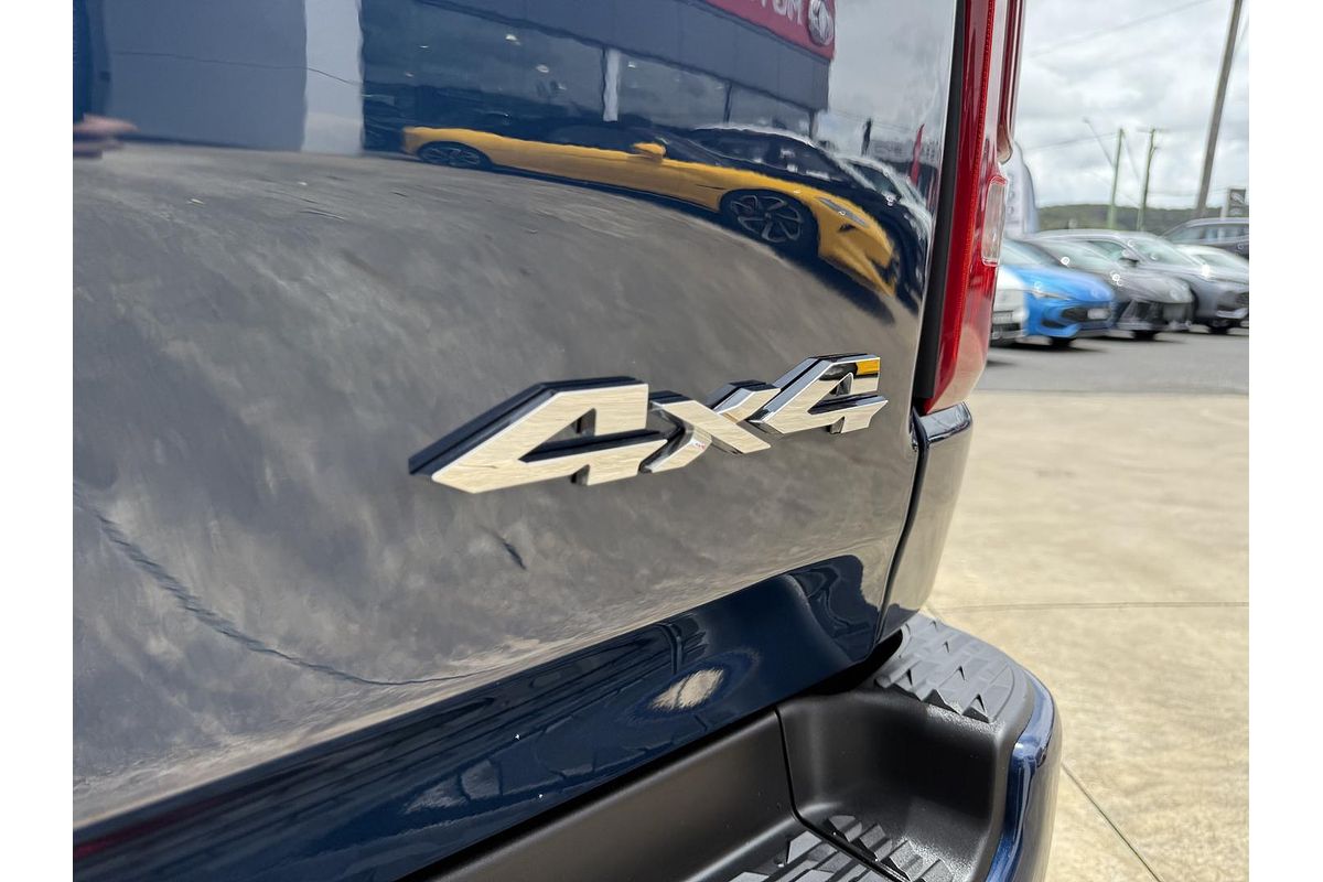 2024 RAM 1500 Laramie Sport RamBox DT 4X4 SWB