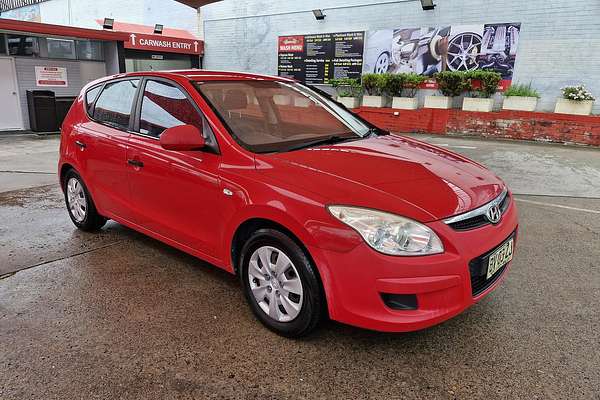 2010 Hyundai i30 SX FD