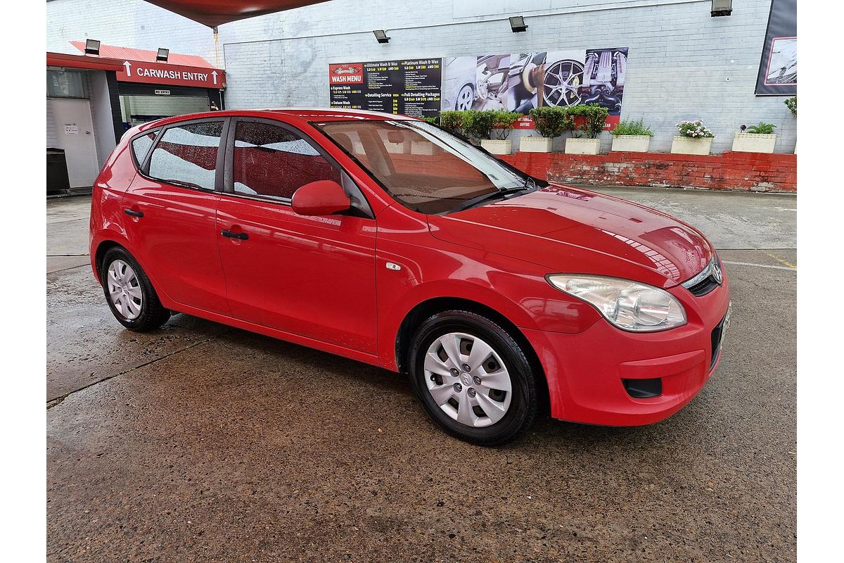 2010 Hyundai i30 SX FD