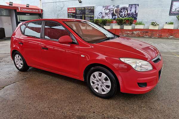 2010 Hyundai i30 SX FD