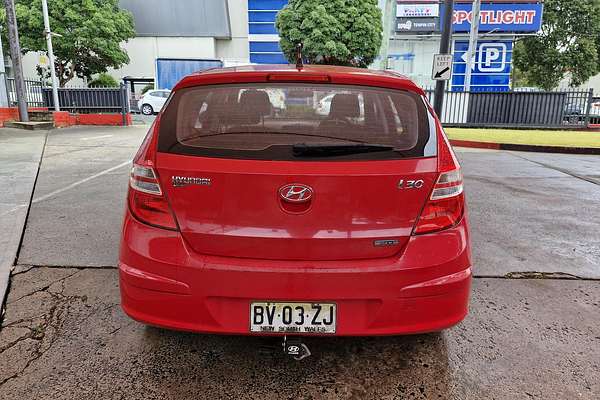 2010 Hyundai i30 SX FD