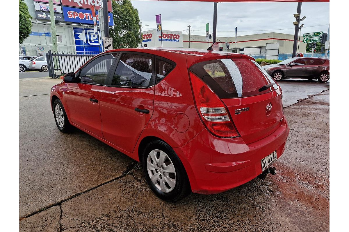 2010 Hyundai i30 SX FD