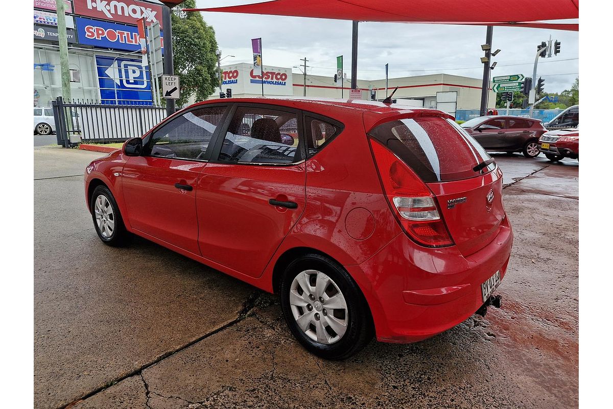 2010 Hyundai i30 SX FD
