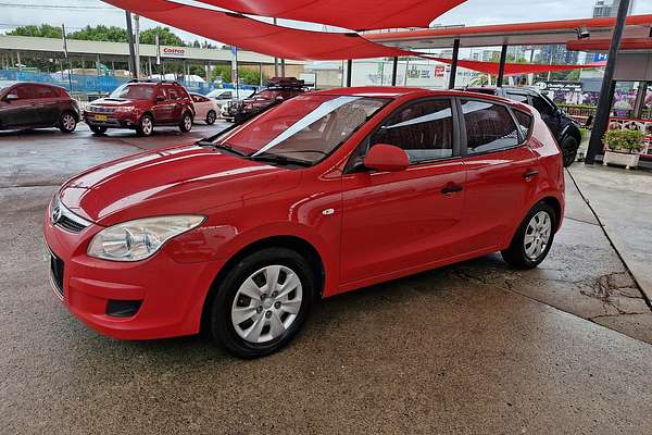2010 Hyundai i30 SX FD