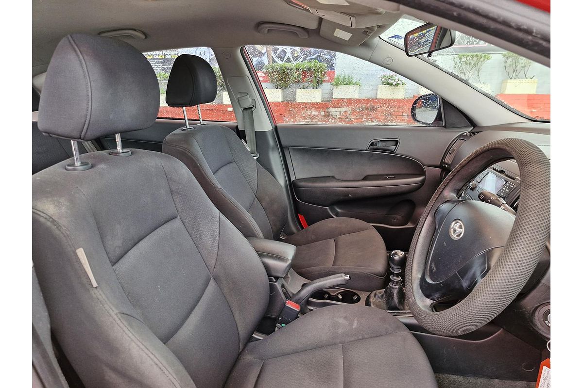 2010 Hyundai i30 SX FD