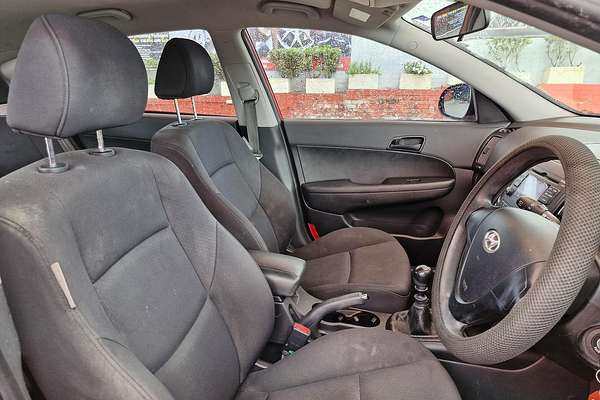 2010 Hyundai i30 SX FD