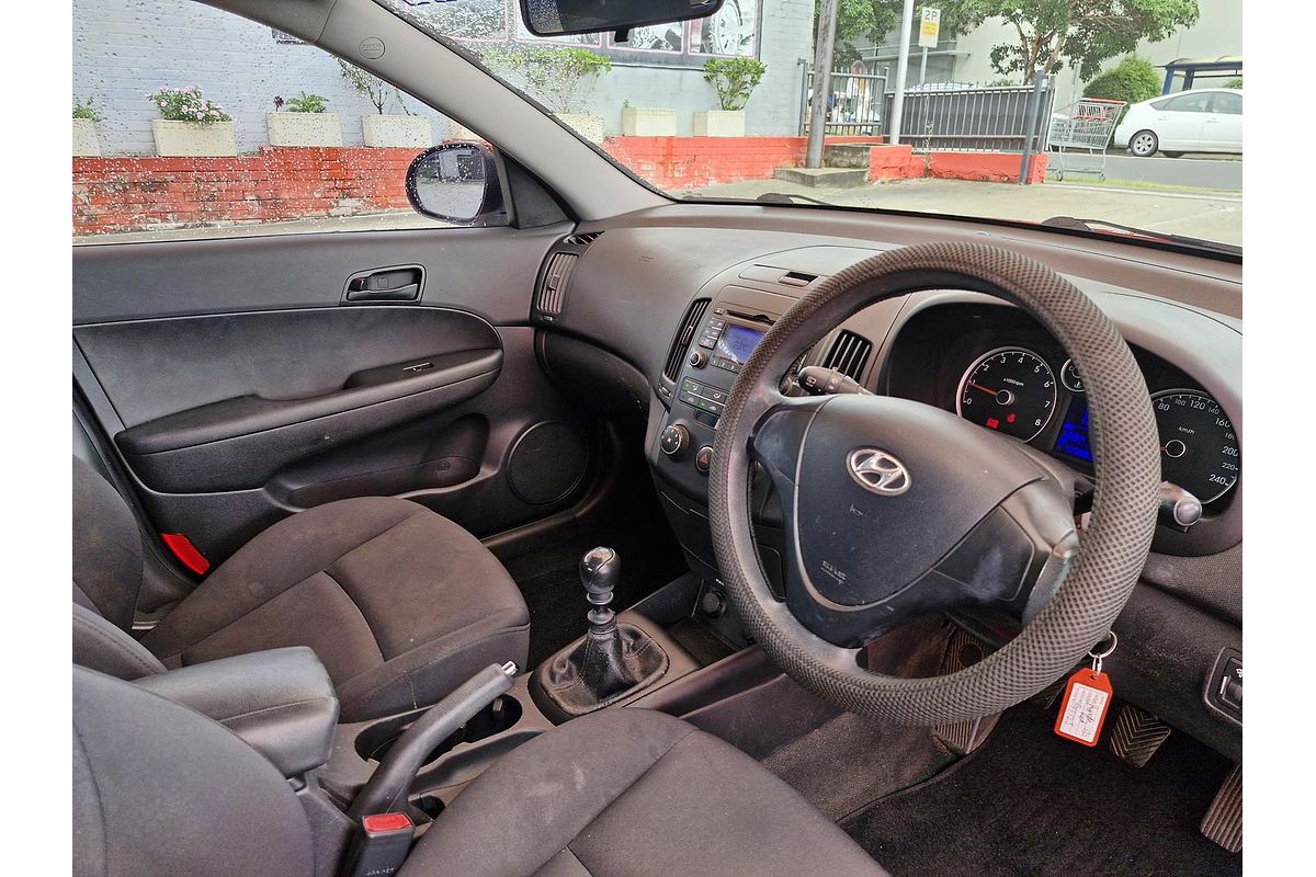 2010 Hyundai i30 SX FD